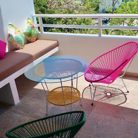 Condominio En La Riviera Maya 아쿠말 외부 사진