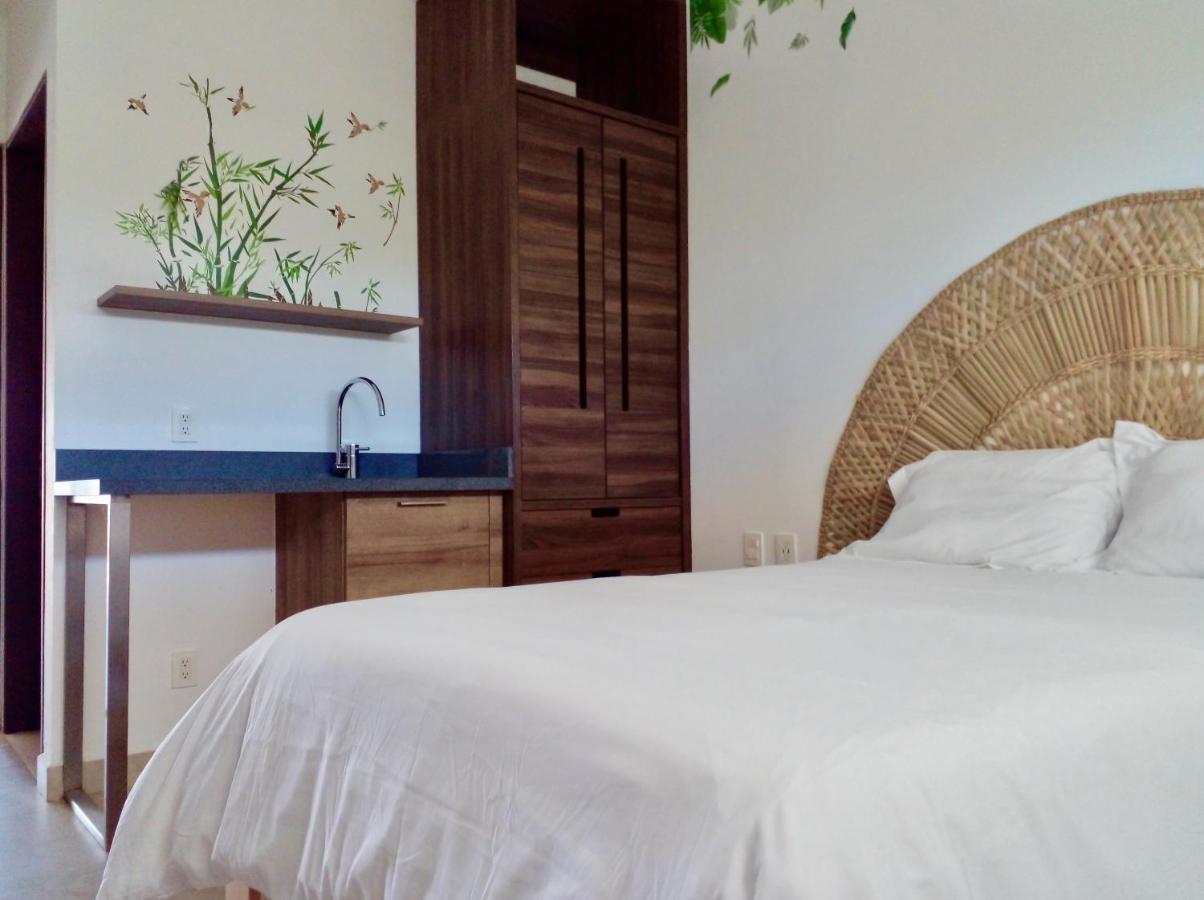 Condominio En La Riviera Maya 아쿠말 외부 사진