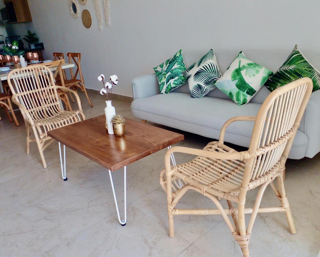 Condominio En La Riviera Maya 아쿠말 외부 사진