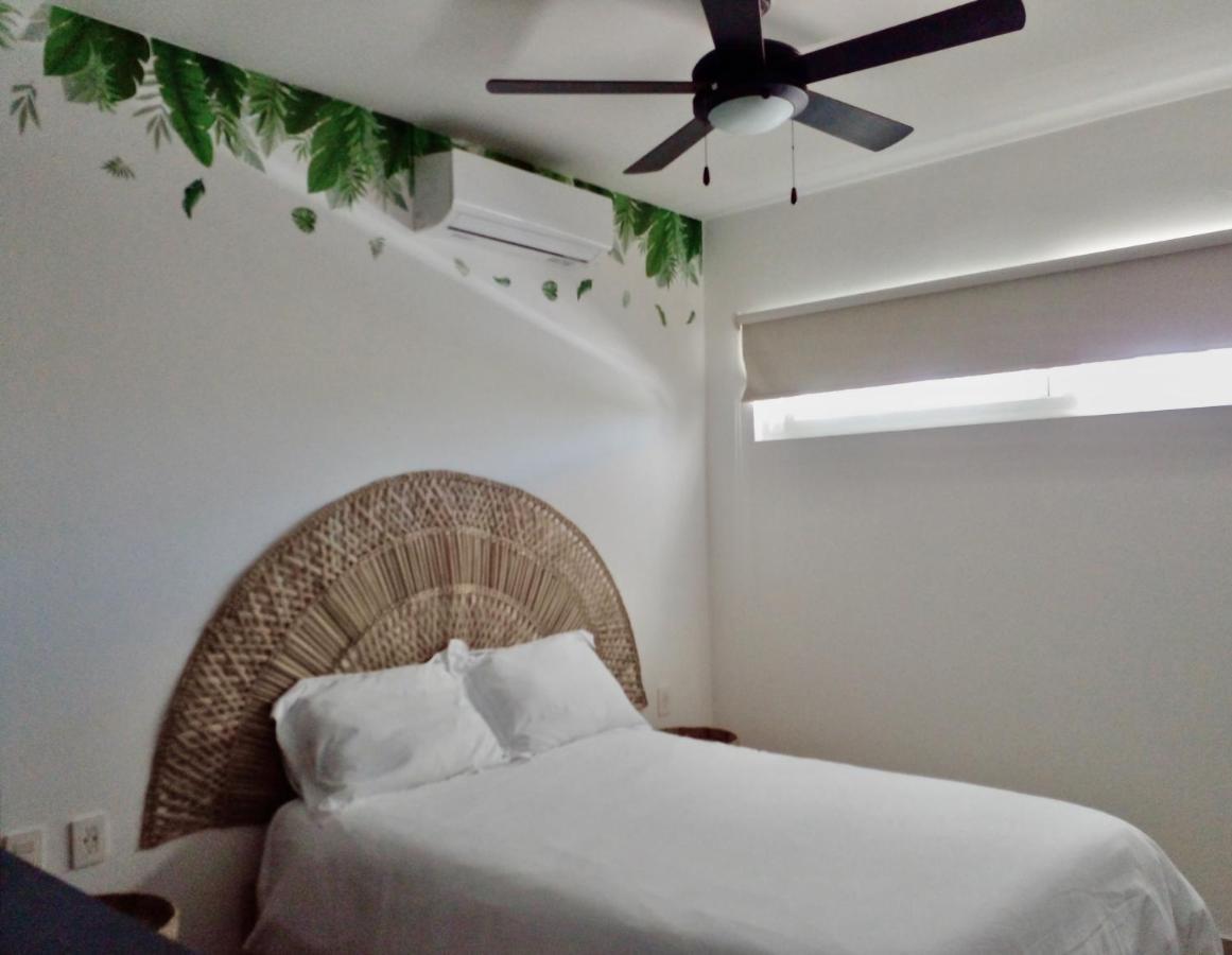Condominio En La Riviera Maya 아쿠말 외부 사진