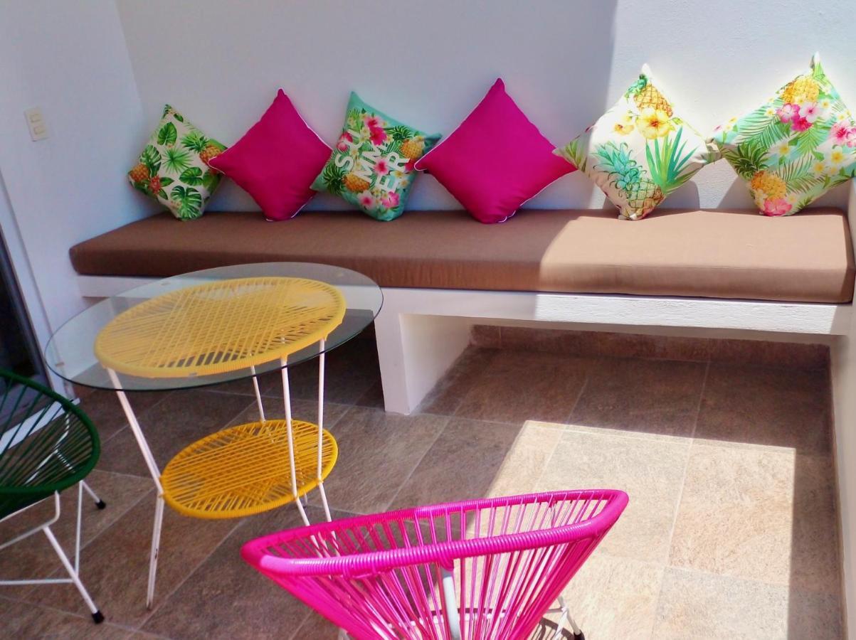 Condominio En La Riviera Maya 아쿠말 외부 사진